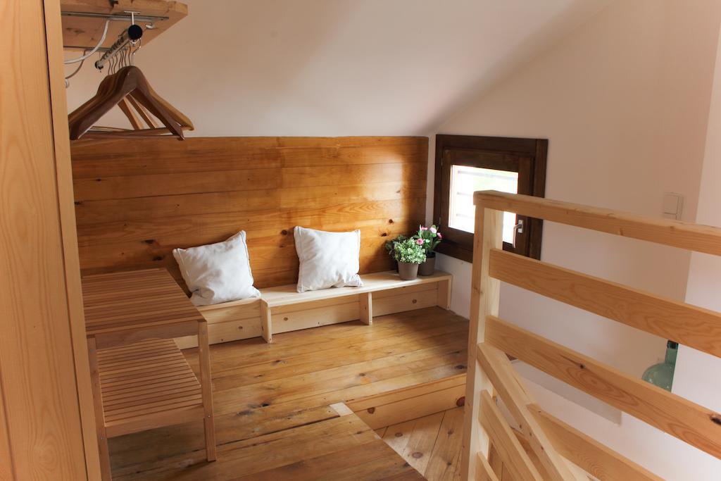 El Palomar De Penarrubia Appartement Kamer foto