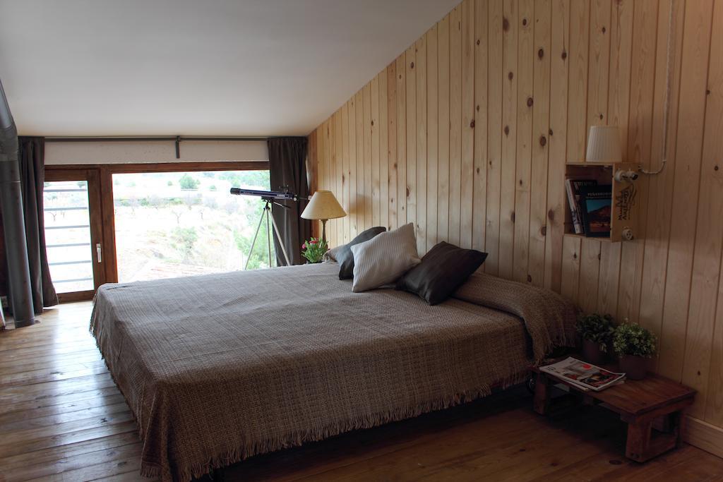El Palomar De Penarrubia Appartement Kamer foto